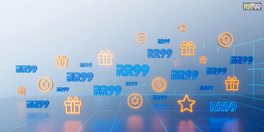 Hình minh họa khái niệm khuyến mãi RR99 với các ưu đãi hấp dẫn
