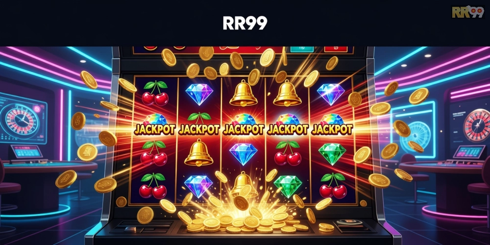 Khám phá khái niệm chơi game nổ hũ trên nền tảng RR99 với hình ảnh minh họa sinh động