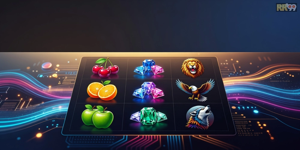 Top 15 game nổ hũ RR99 uy tín 2025 với hình ảnh các tựa game nổi bật