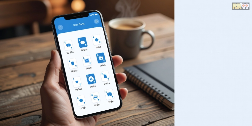 Ưu điểm nổi bật của phiên bản tải game bài rr99 mobile lite
