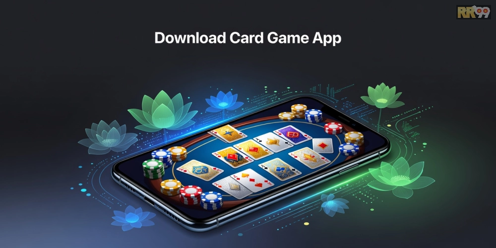 Giới thiệu tổng quan về ứng dụng tải game bài rr99 uy tín