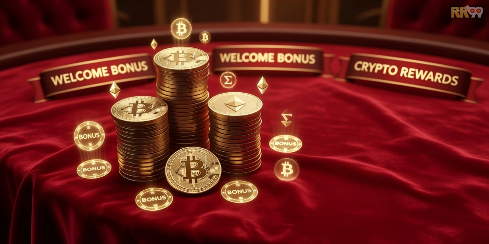 Ưu đãi hấp dẫn từ các nền tảng casino crypto hàng đầu năm 2025